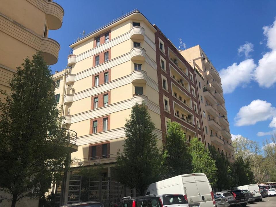 Rosy Apartment Roma Eksteriør bilde